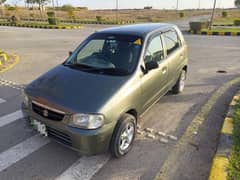 Suzuki Alto 2009