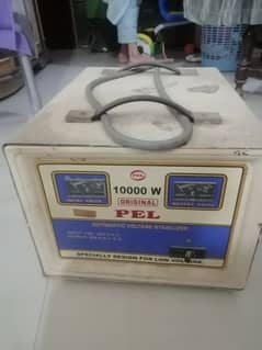 AC PEL voltage Stabilizer 10000W in Gulgasht Colony