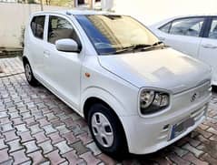 Suzuki Alto 2024