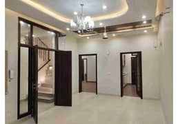 10 Marla Upper Portion Available For Rent In Bahria Town - Overseas B Block Canal Road Lahore