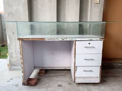 Counter/Showcase Shelf for sale