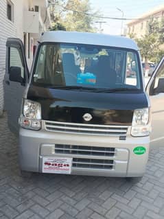 Nissan Clipper PA Limited