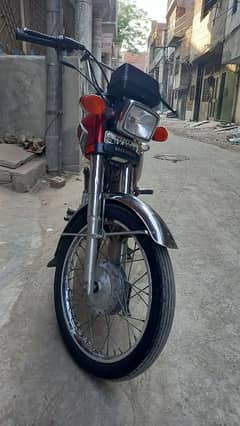 Honda 125 2022