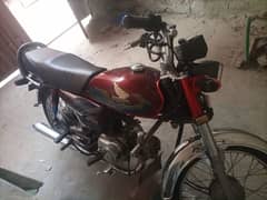 bike condition bht zada achi hai 10/9 hai