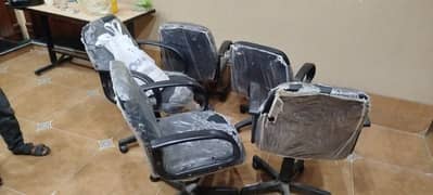 Chairister Office Chairs 9/10 Condition