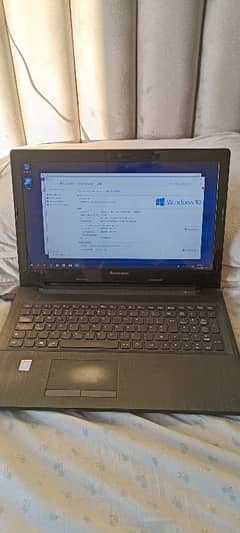 Lenovo IdeaPad G50-80