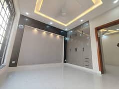 5 Marla Brand New House For Rent In Bahria Town - Umar Block Canal Road Lahore