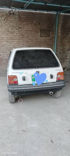 Suzuki Mehran VXR 2004