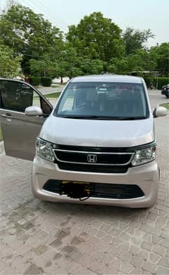 Honda N Wgn 2014-17 (December)