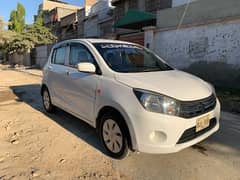 Suzuki Cultus VXR 2017