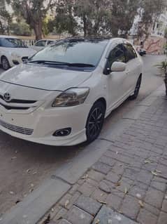 Toyota Belta 2006