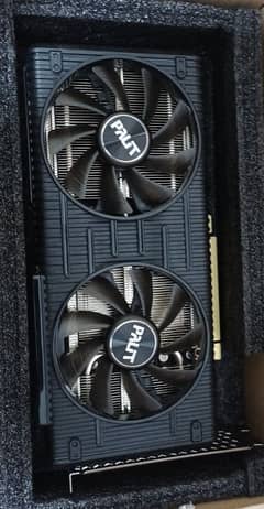 Palit Nvidia RTX 3060 ti Dual 10/10 sealed | 3060ti 4060 2060 3070