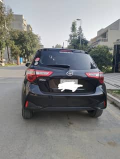 Toyota Vitz 2018