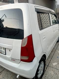 Suzuki Wagon R 2018