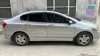 Honda City IVTEC 2017