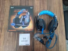 Kotion G2000 Gaming Headset Wired Headphone