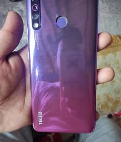 Tecno Camon 12 air exchange possible