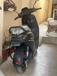 electric scoote s1