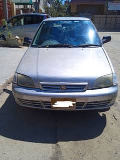 Suzuki Cultus VXR 2005
