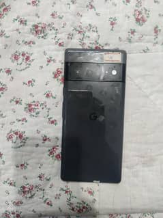 Google pixel 6 pro non PTA 12 / 128 only series buyer