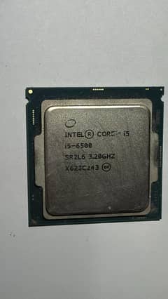 i5 6500 processor