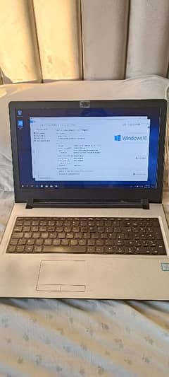 Lenovo IdeaPad 110-15ISK