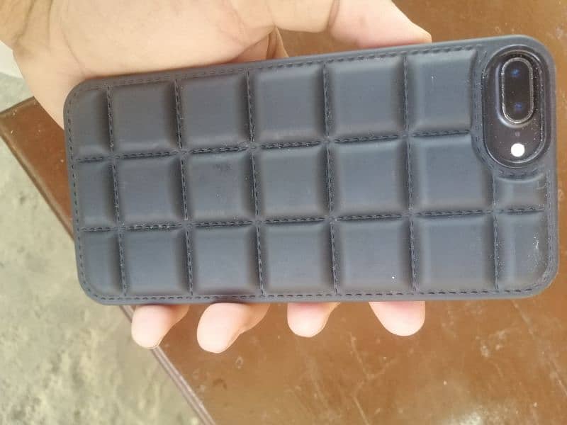 IPhone 7 plus 256 PTA Approved 1