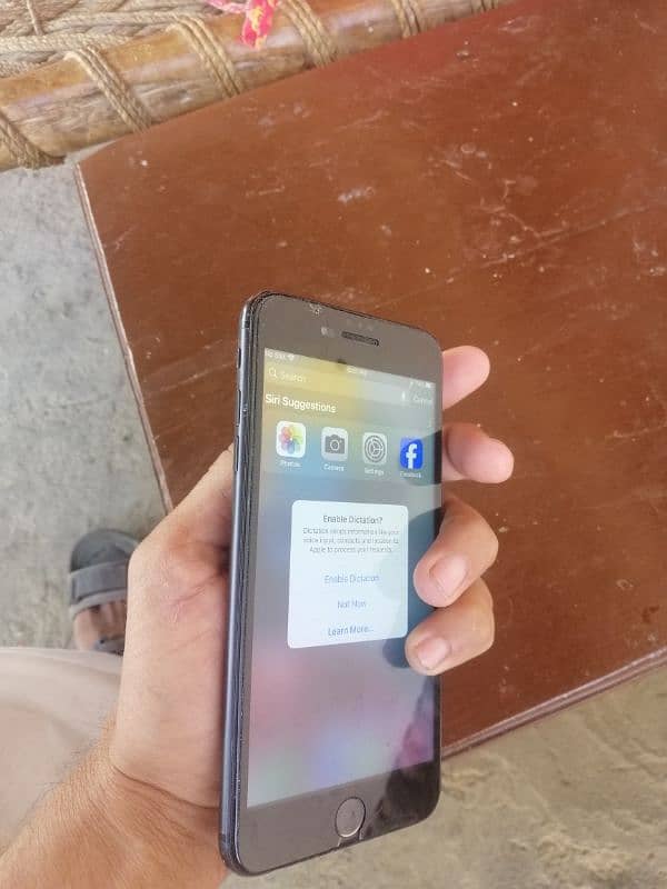 IPhone 7 plus 256 PTA Approved 4