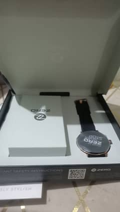 zero life style watch