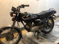 2018 model 125