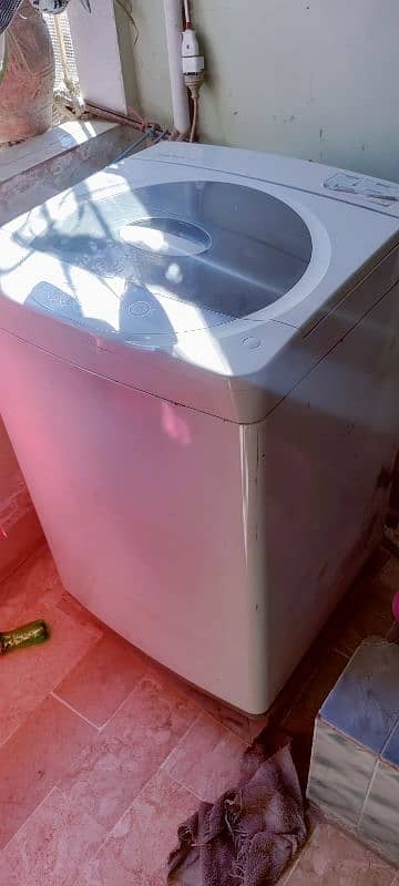fully automatic machine 2