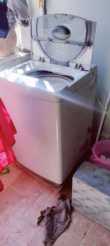 fully automatic machine 3