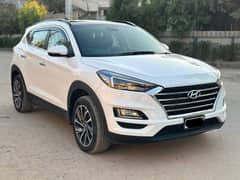 Hyundai Tucson 2023