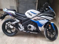 Super Power LEO 200cc Available in Geniun Mint Condition