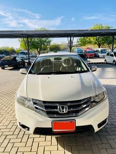 Honda City 1.3 IVTEC 2015-16 - Mint condition very well maintained