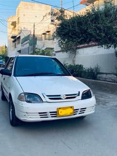 Suzuki Cultus VXR 2014