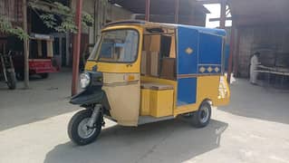 Brand New Rozgar Rickshaw