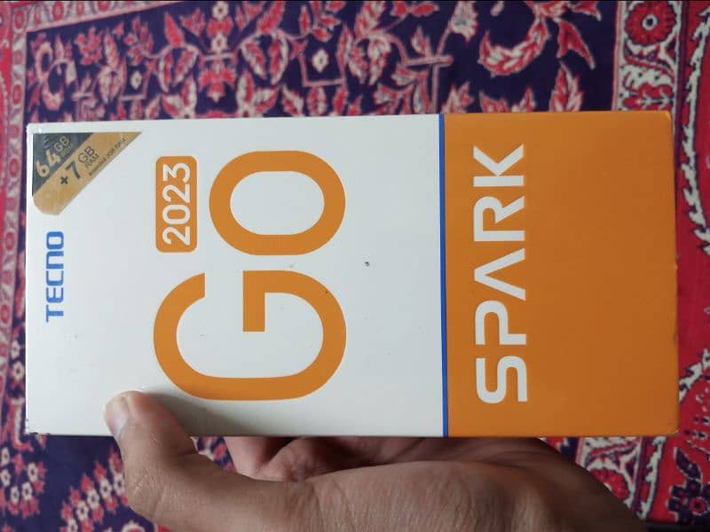 SPARK GO 2023 (New) 0