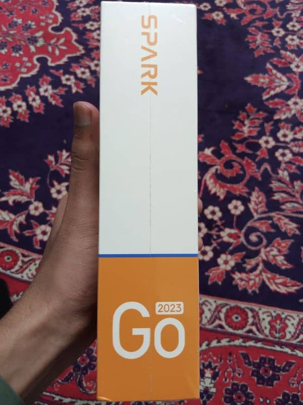 SPARK GO 2023 (New) 1