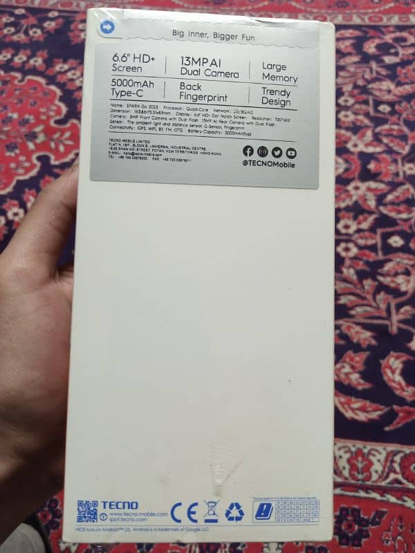 SPARK GO 2023 (New) 3