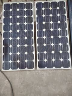 3 Solar panels