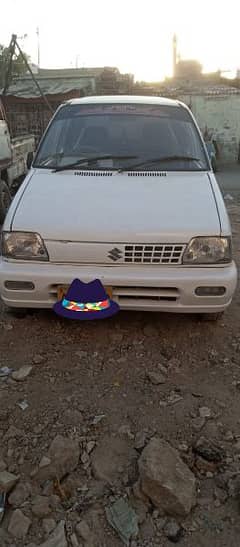 Suzuki Mehran VX 1997