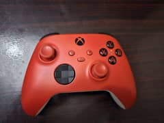 Microsoft Xbox Series X|S Wireless Controller (Pulse Red)