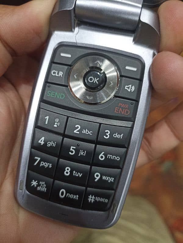 LG flip vx5400 6