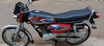 honda 125