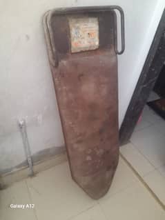 Iron stand for sale