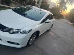 Honda Civic VTi Oriel Prosmatec 2015