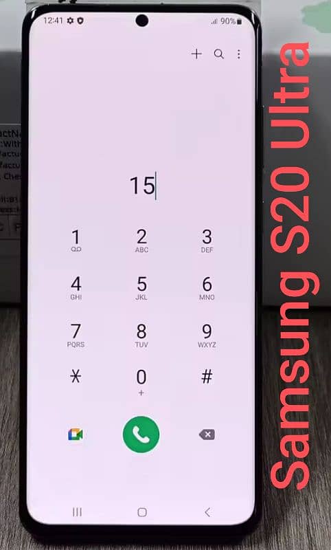 SAMSUNG Panels Note 10 Plus, S20 Ultra, S21 Ultra, S20 Plus, S21 Plus 1