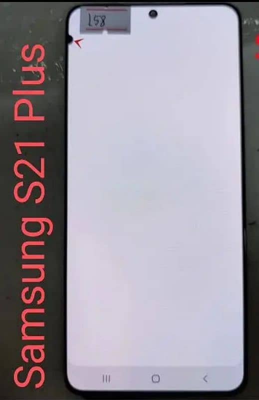 SAMSUNG Panels Note 10 Plus, S20 Ultra, S21 Ultra, S20 Plus, S21 Plus 5