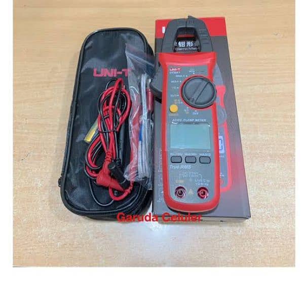 clump meter ac DC unit 204+ 0